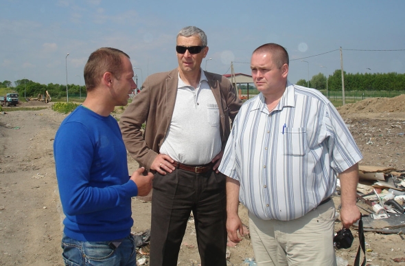 Kolegos iš Gusevo Marijampolėje turi ko pasimokyti